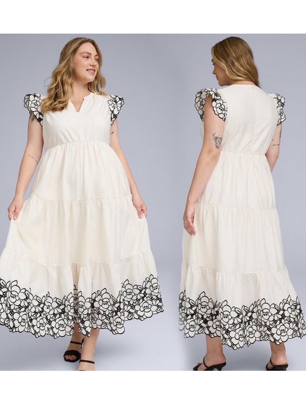 Gorgeous Belle Isle Torrid Dress NWT 20